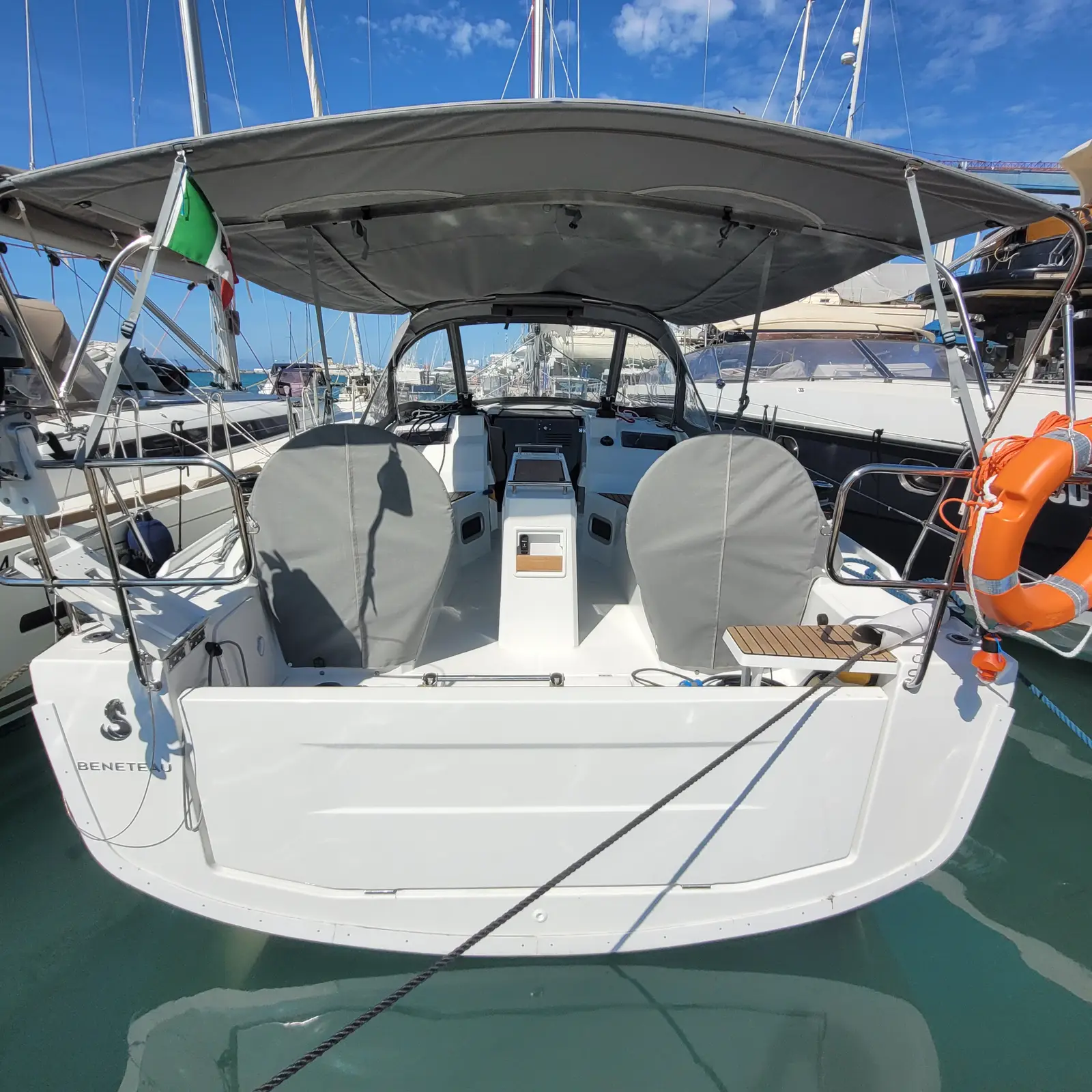 Trapani Vela Club, foto 2