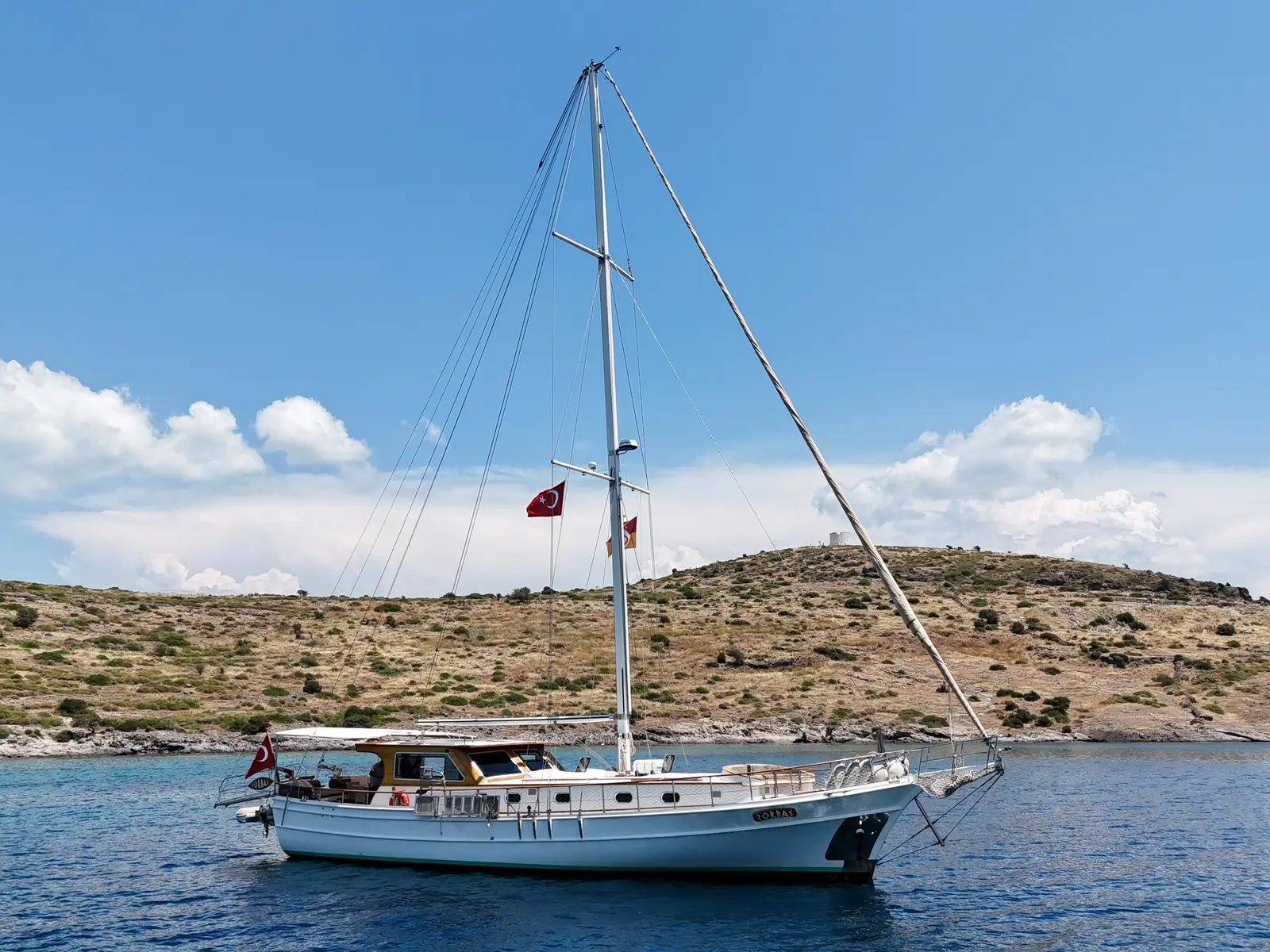 Zorbas, Main image