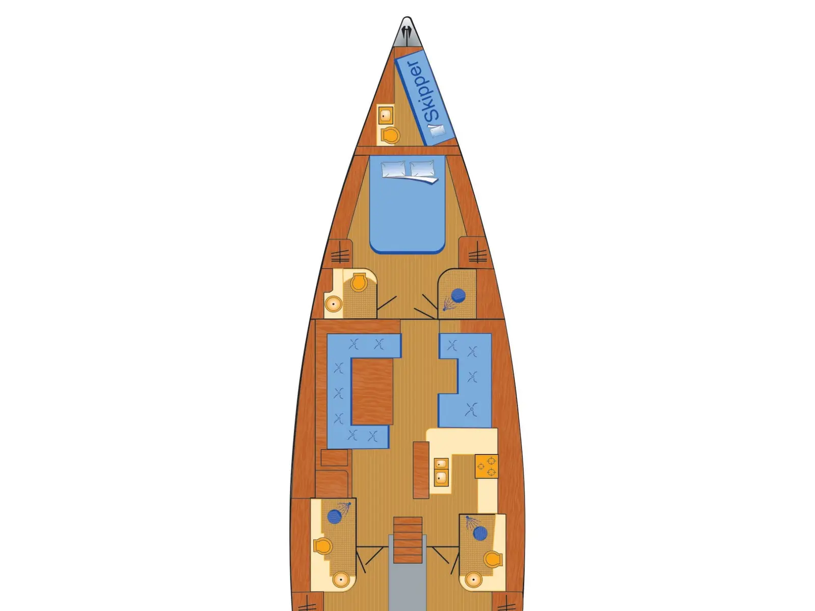 JOANNA, Plan image