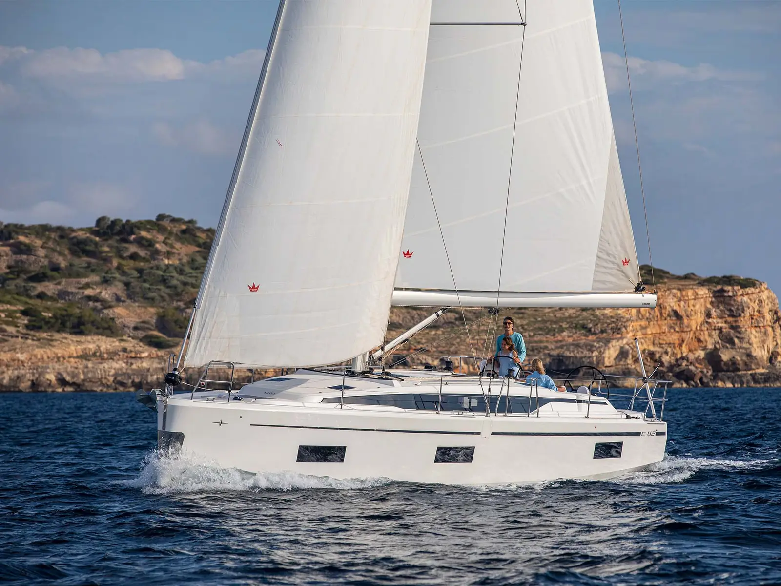 ABBIE, Main image