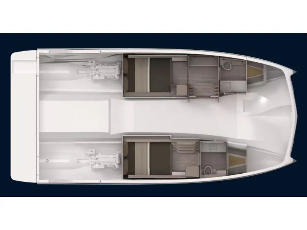 Falcon II, Plan image