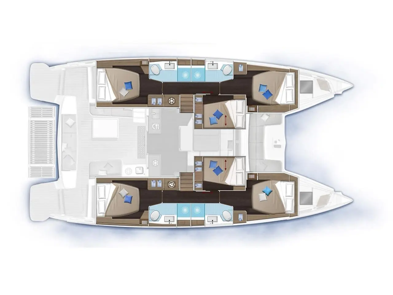 ERRANT VAGABOND, Plan image