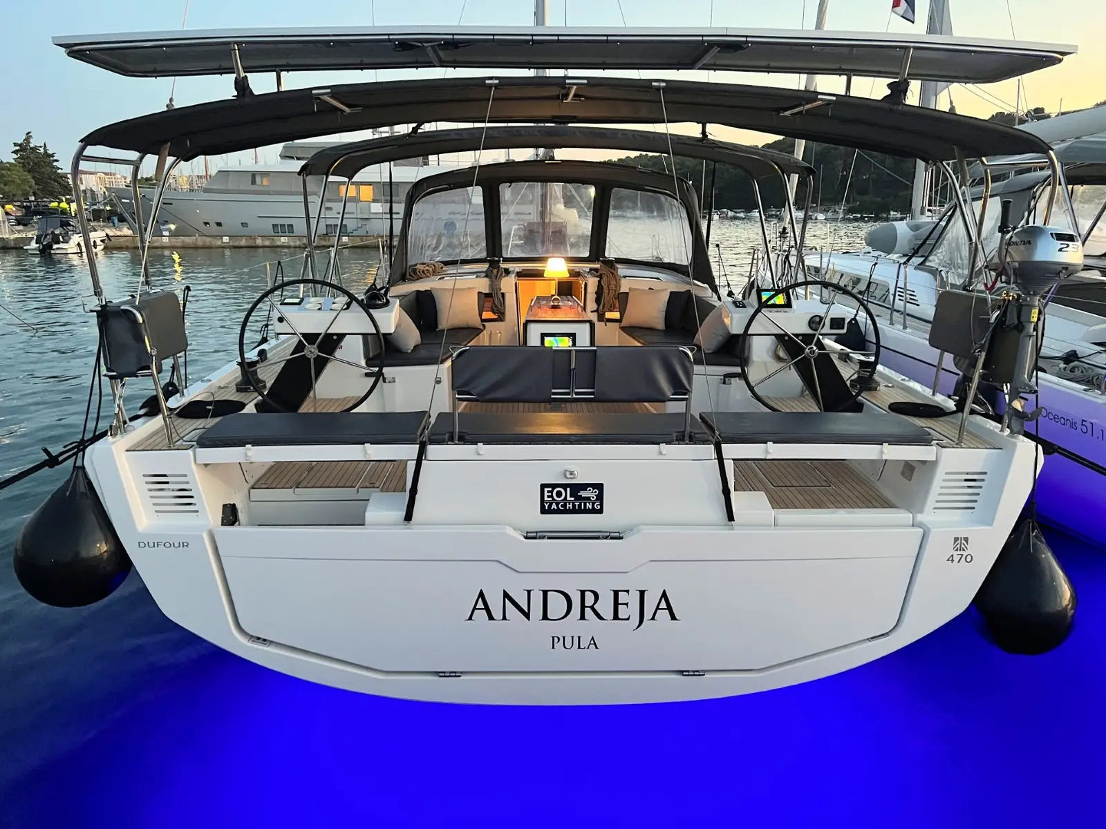 Andreja, Main image