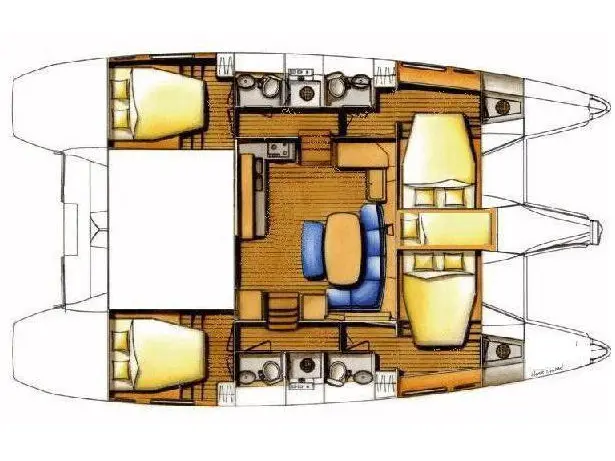 Marimar, Plan image