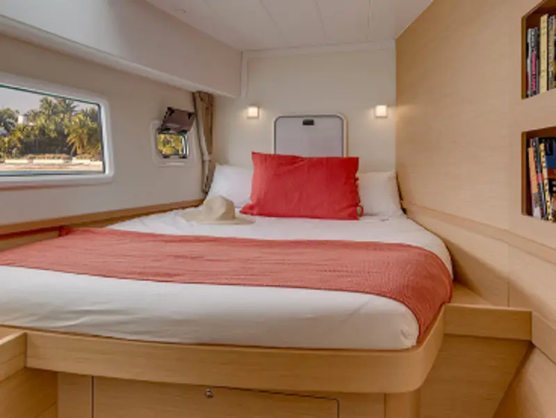 No Name: Master Cabin #1 (Cabin Charter 2 pax) FULLY CREWED, ALL EXPENSES, foto 10