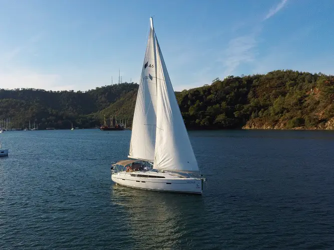 Santiago, Bavaria Cruiser 46