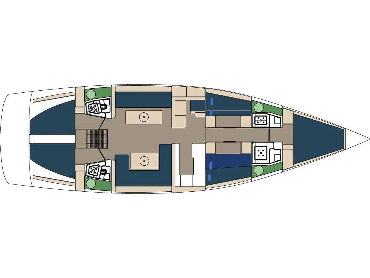 SUNSHOWER, Plan image