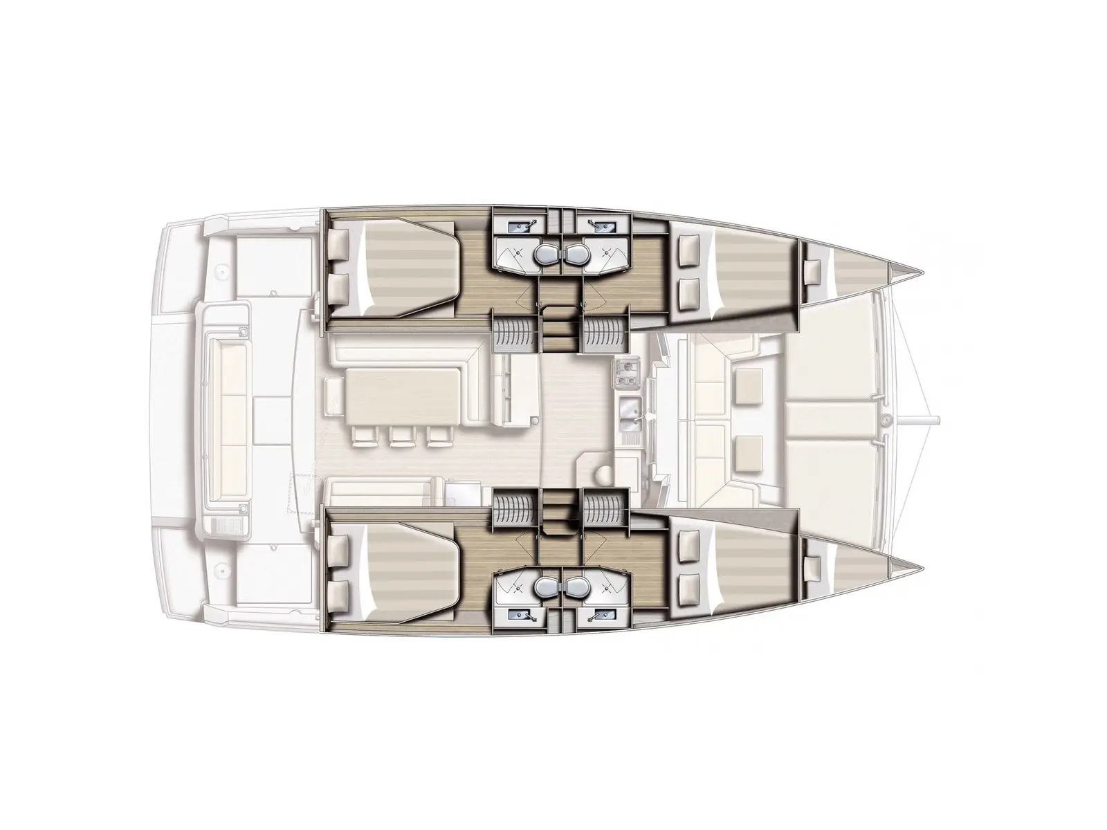 Anemoskala, Plan image