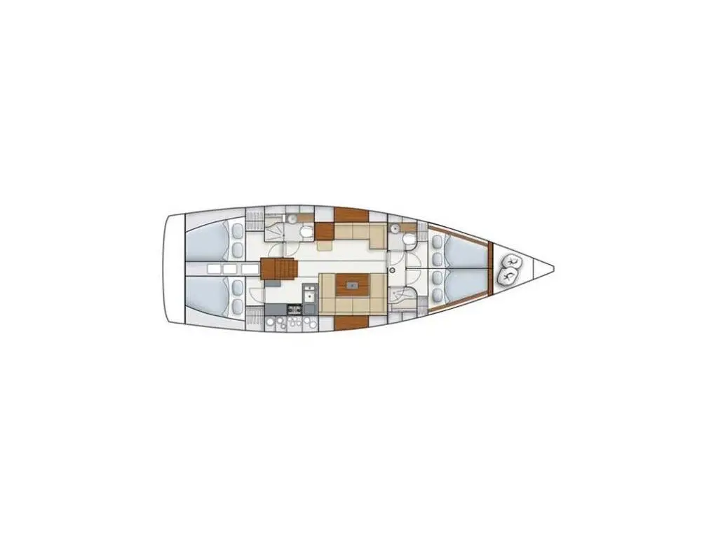 Taurus, Plan image