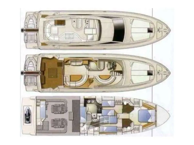 Carte Blanche, Plan image