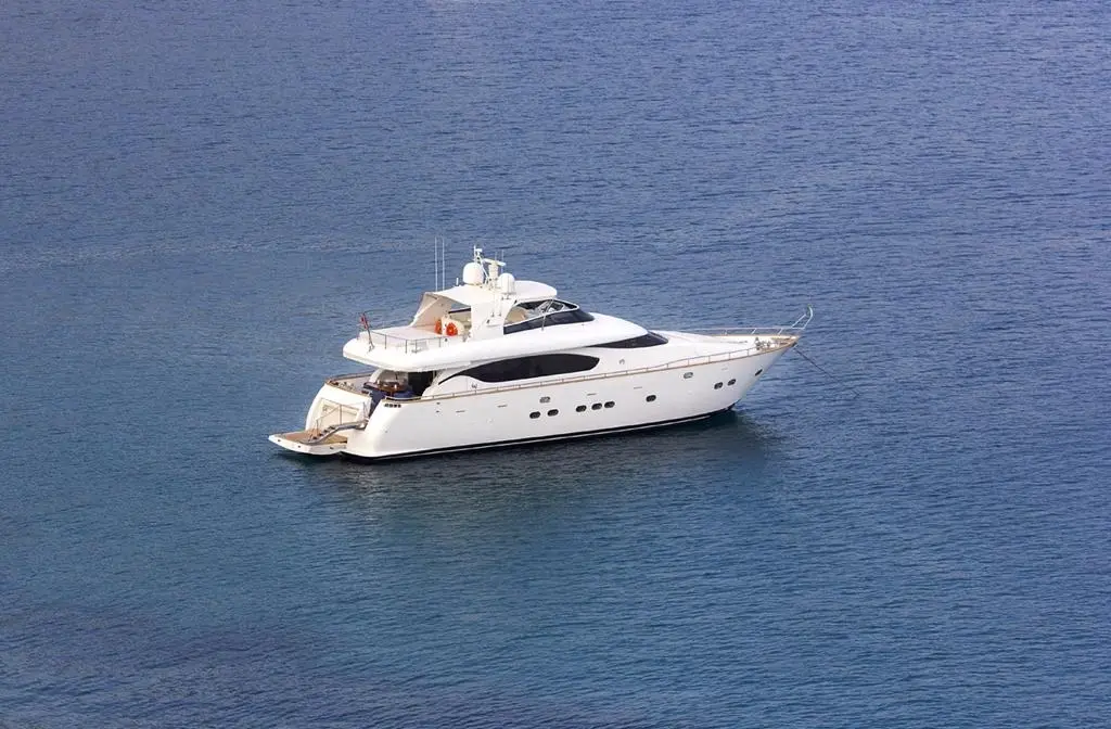 24M Deluxe Maiora Motoryacht, photograph 18