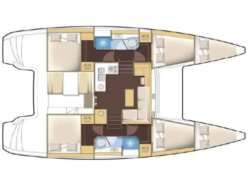 Cava, Plan image