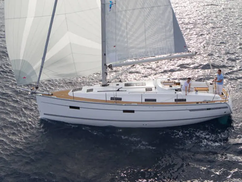Carpe Diem, Bavaria Cruiser 36