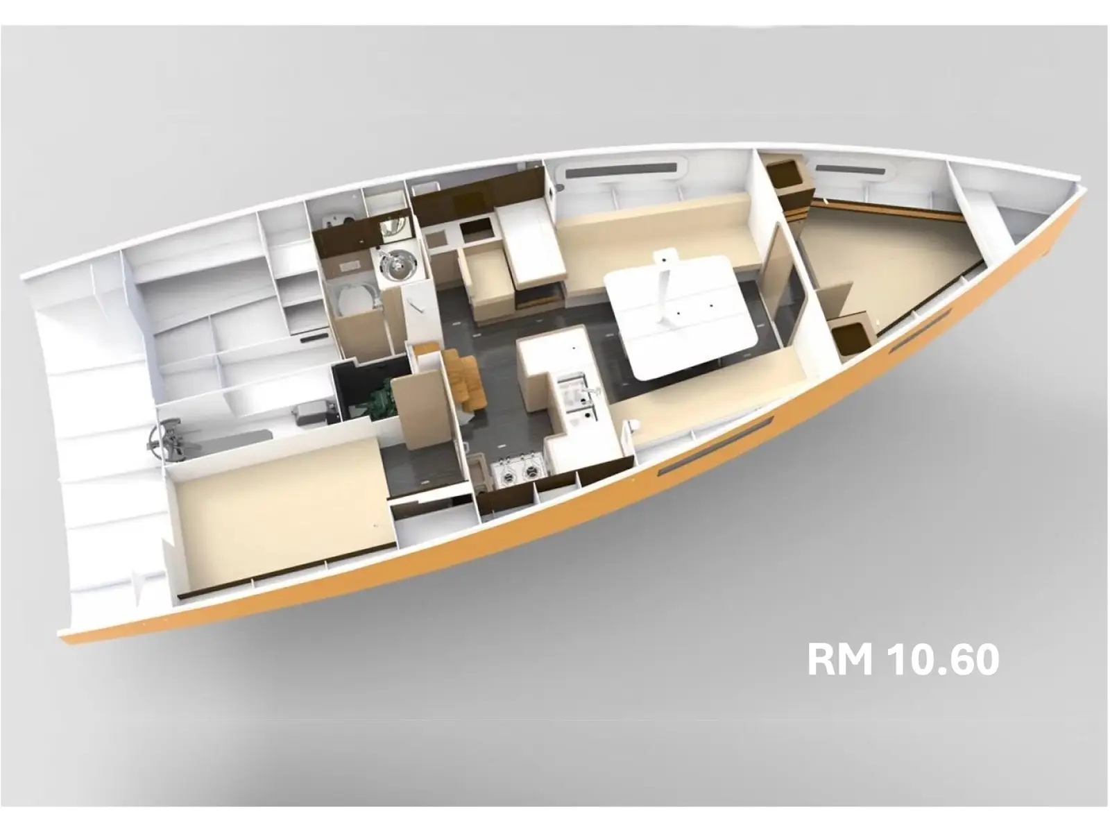 Yume, Plan image