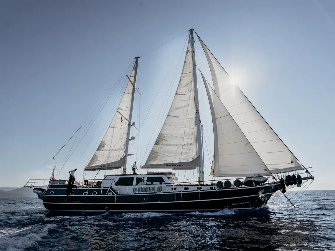 Dea Del Mare, Main image