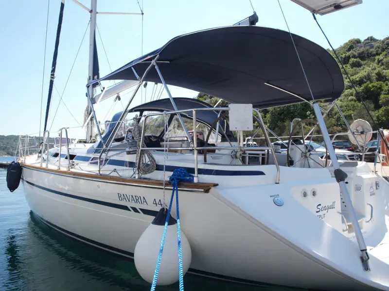 SeaGull, Main image
