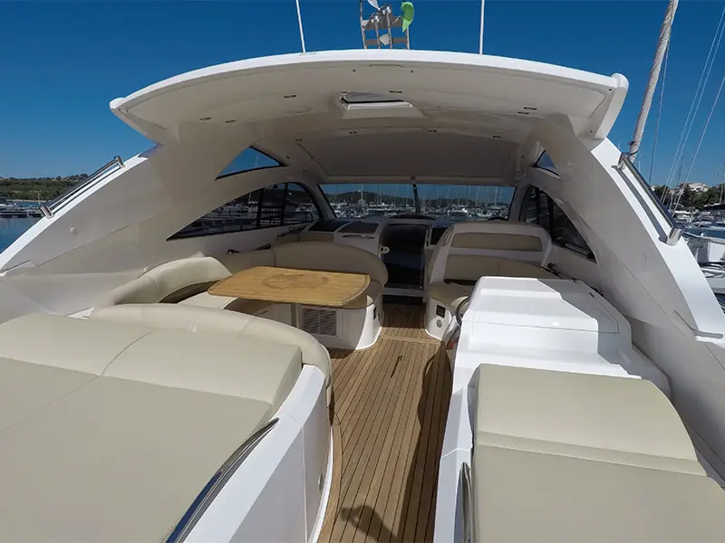 KATRIN, Fairline Targa 52 GT