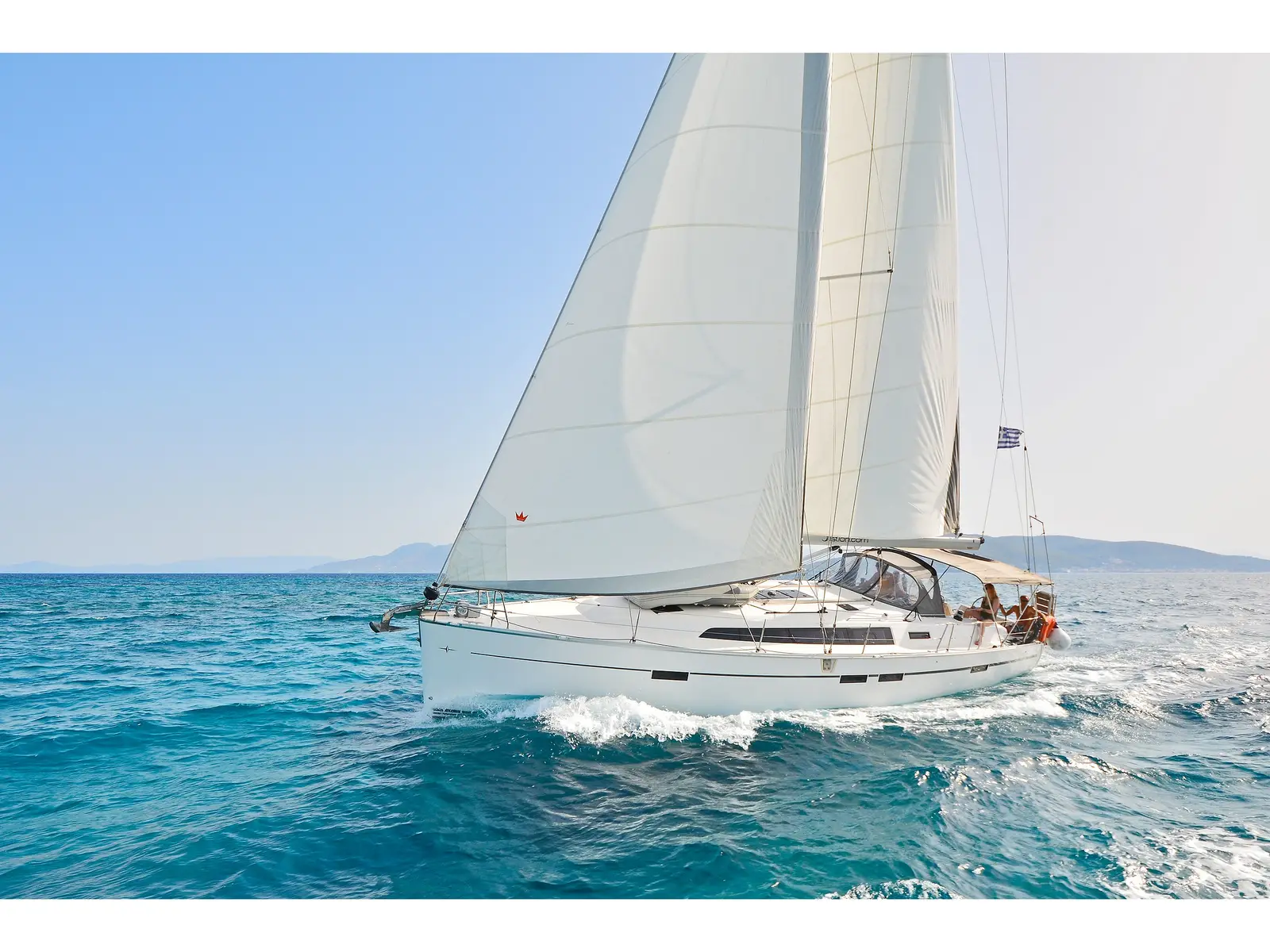 Nereus, Main image