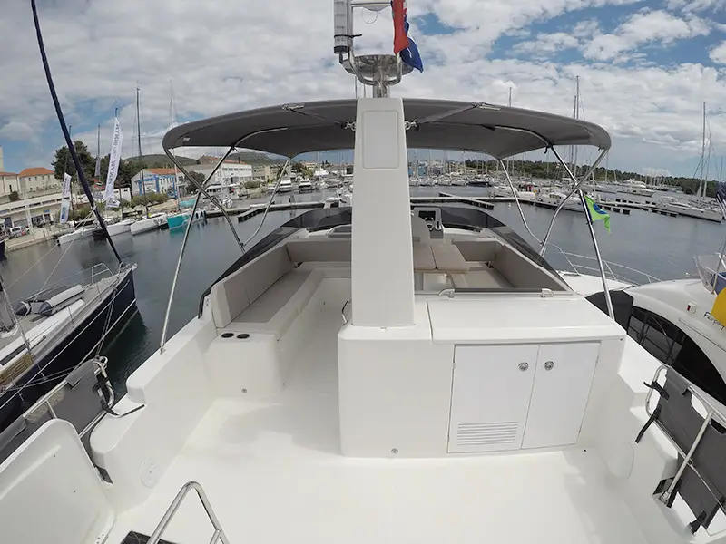 Ocean dreamer, Swift Trawler 47