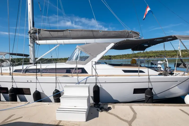 Morea, Grand Soleil 52 LC