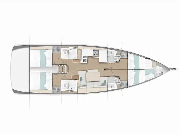 Comfort, Plan image