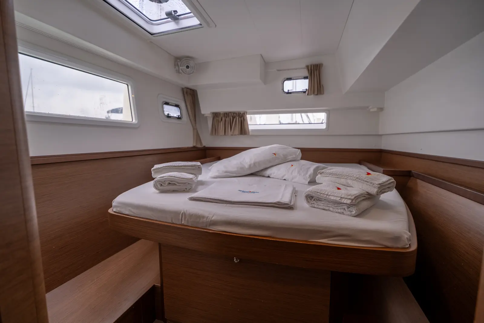 Cappero - Standard line, Cabin