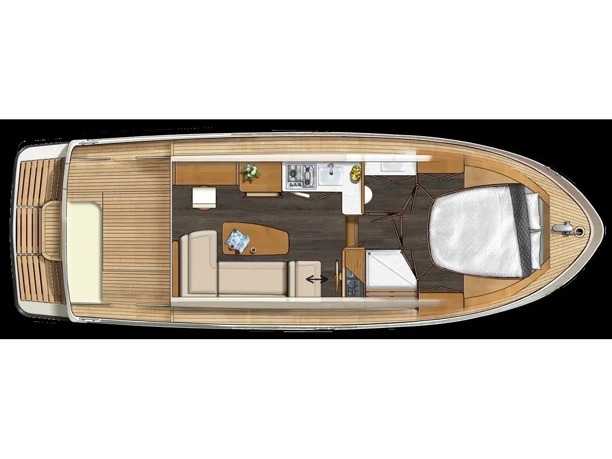 Amy, Plan image