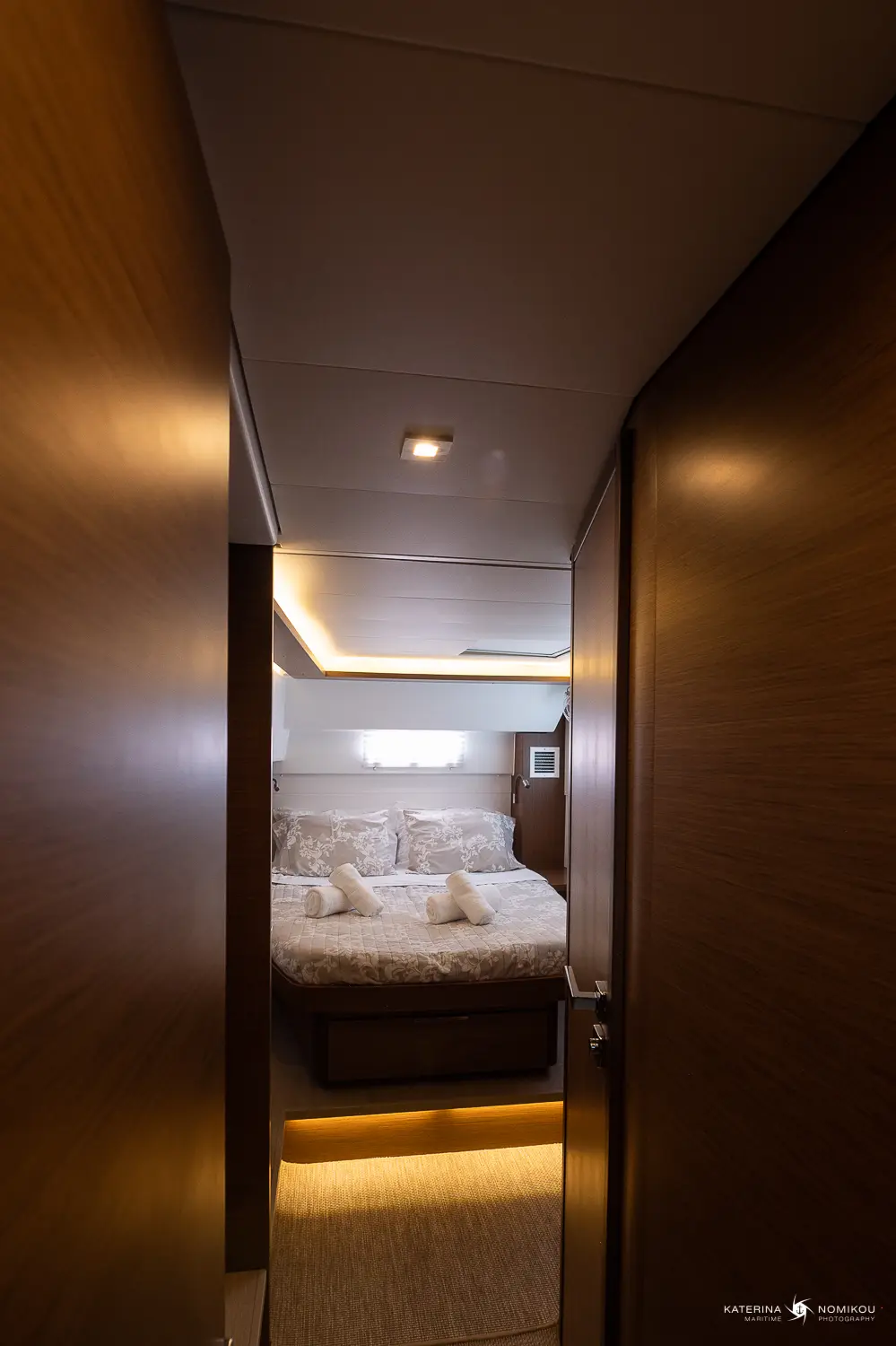 El Marita Brand New 2021 A/C & Generator Skippered, foto 12