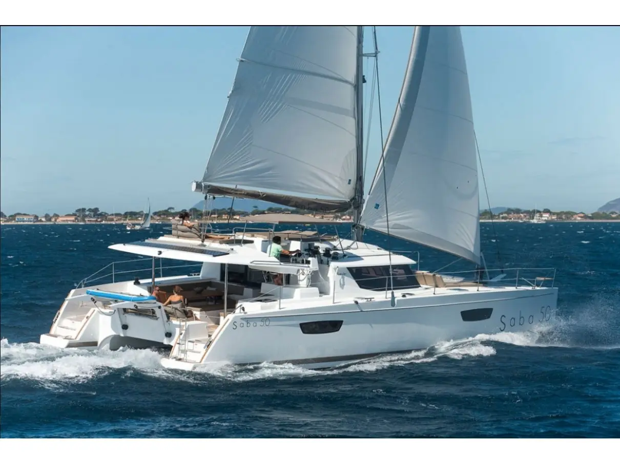 Serenity, Saba 50