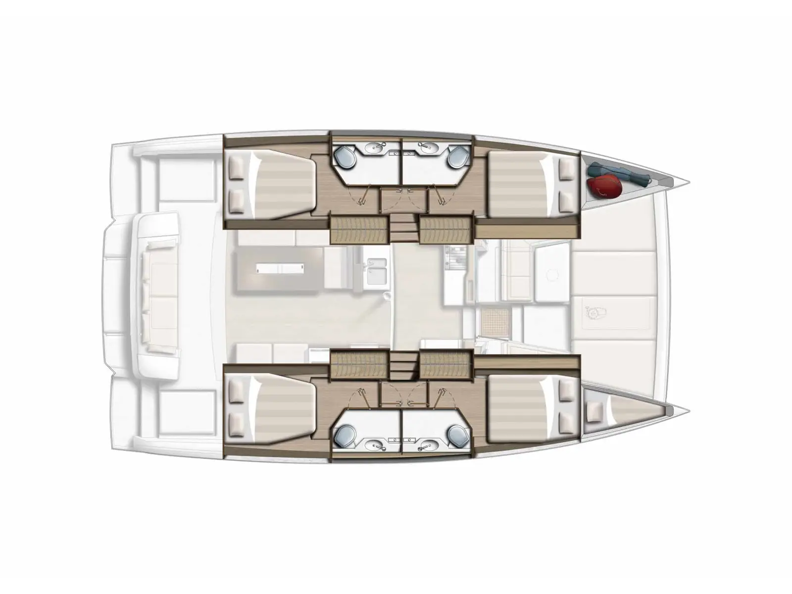 Stella Maris, Plan image