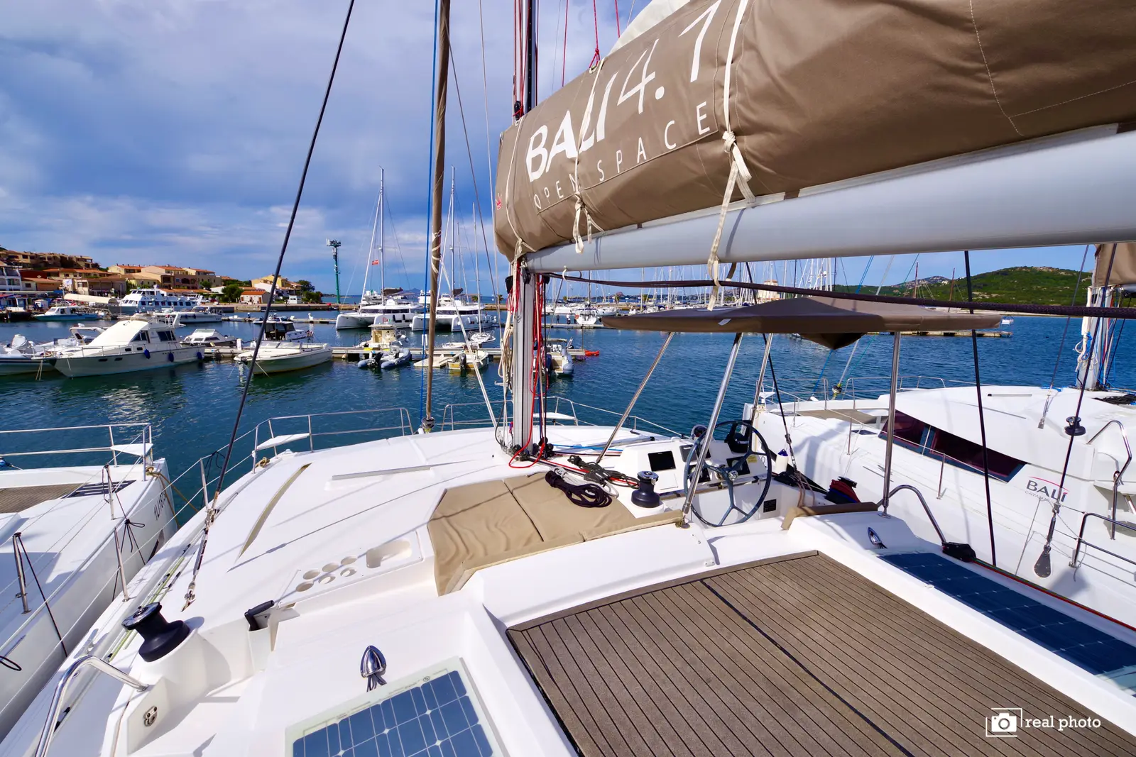 Alba - Water maker, Solar Panel, photograph 5