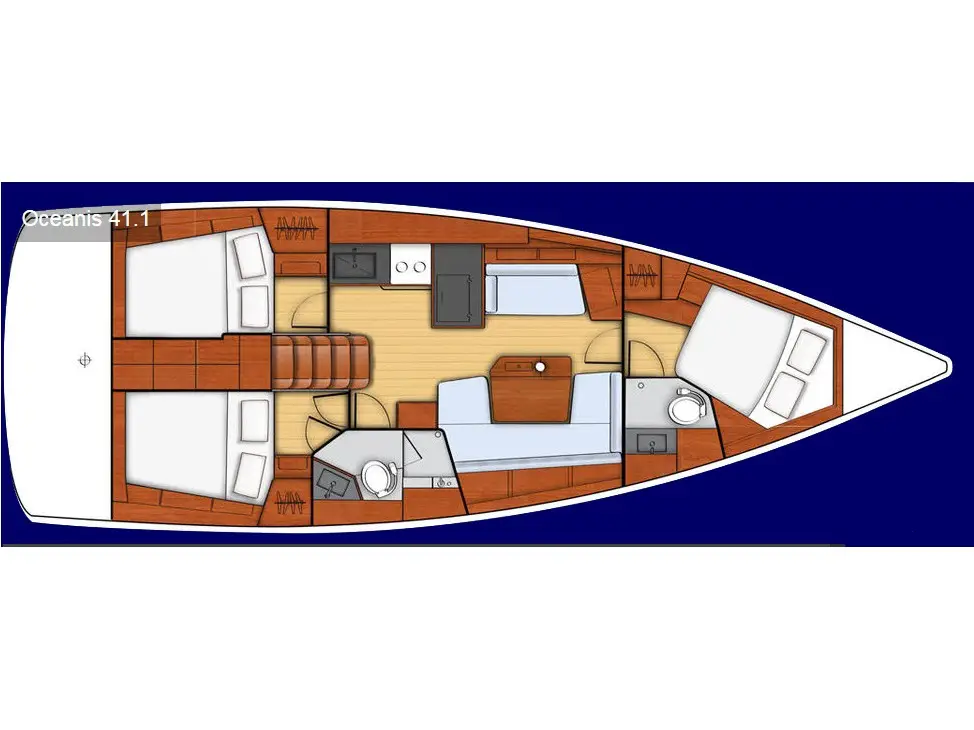 KOSTIS "Sails 2025", Plan image
