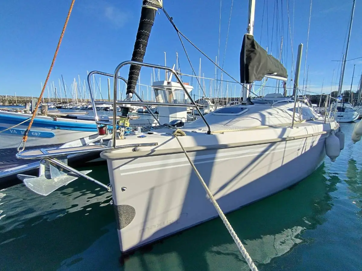 Grand Patience, Main image