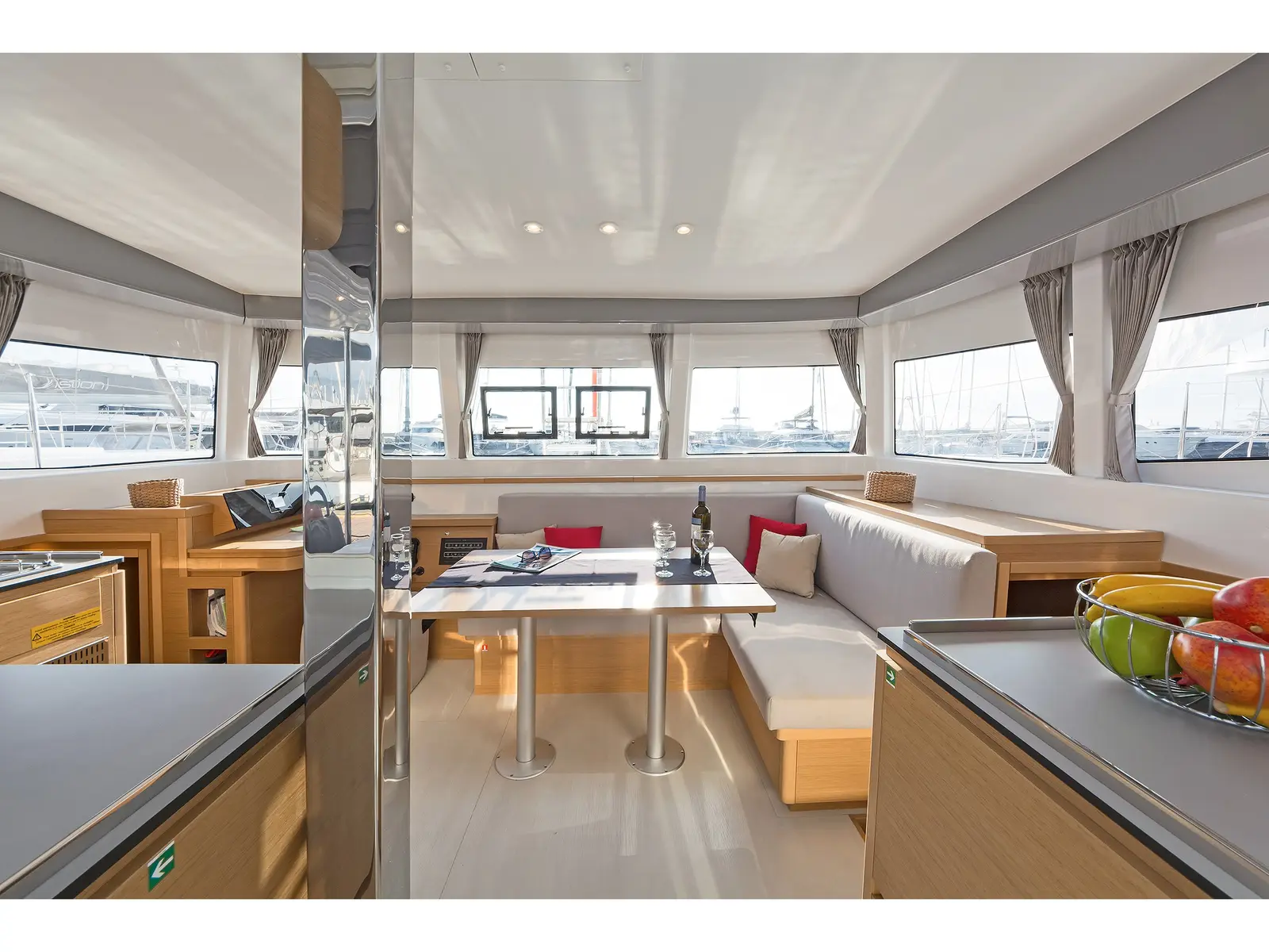 Excessive, Interior image