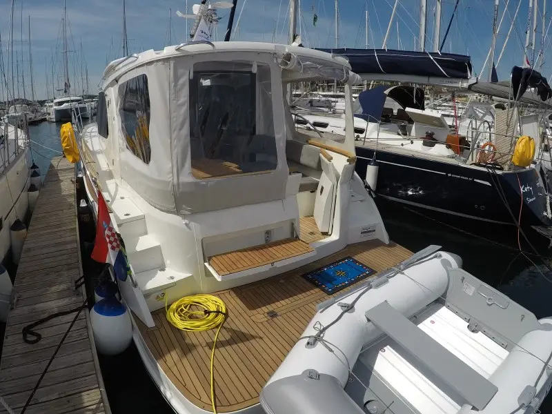 MALINKONIJA, Marex 330 Scandinavia