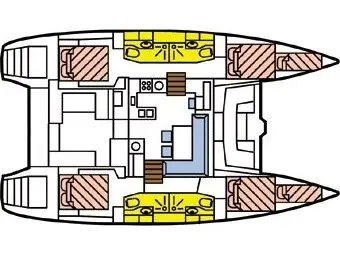 Toja, Plan image