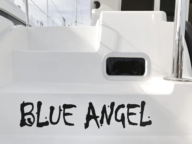 BLUE ANGEL, photograph 21