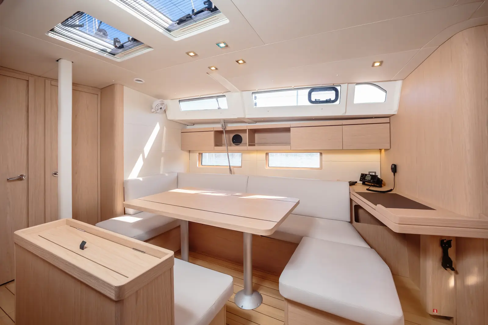 Nemesi - Standard line, dinette