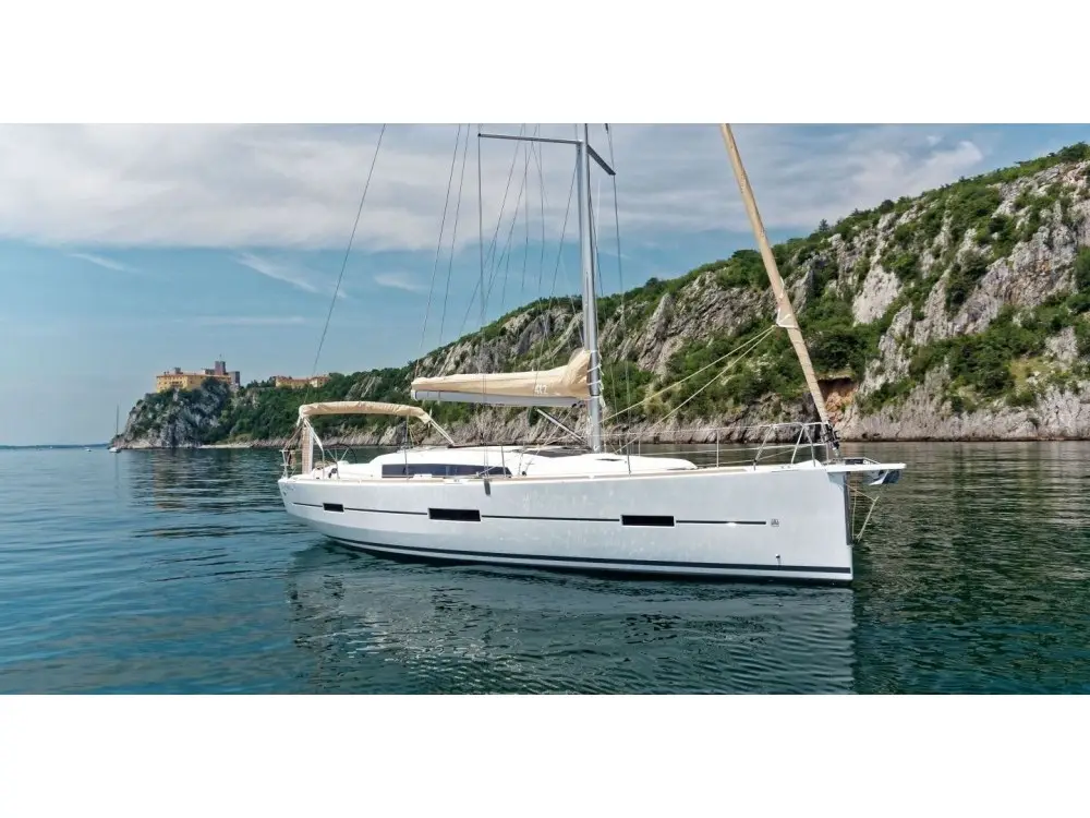 Nab, Dufour 412 Grand large