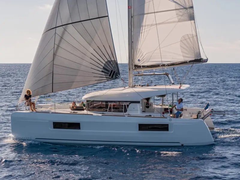 K-35, Profile Sailing