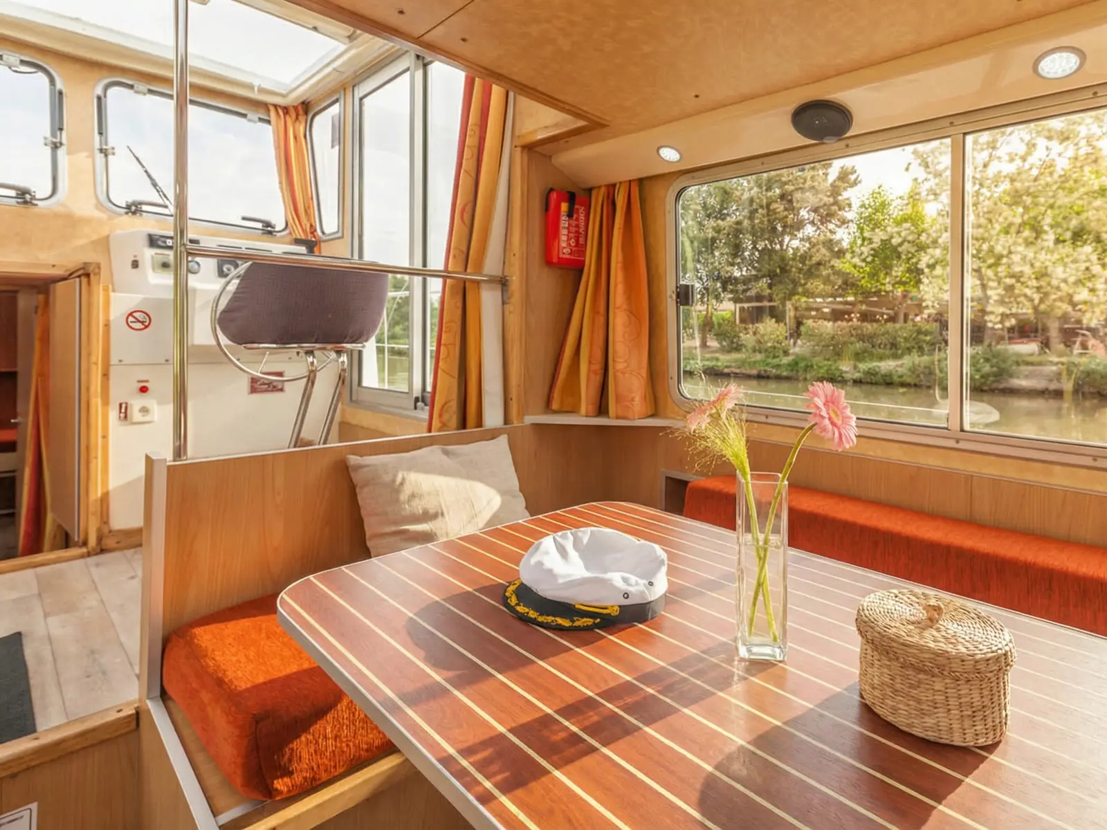 Pénichette Classic 4/7 Pers., Interior image