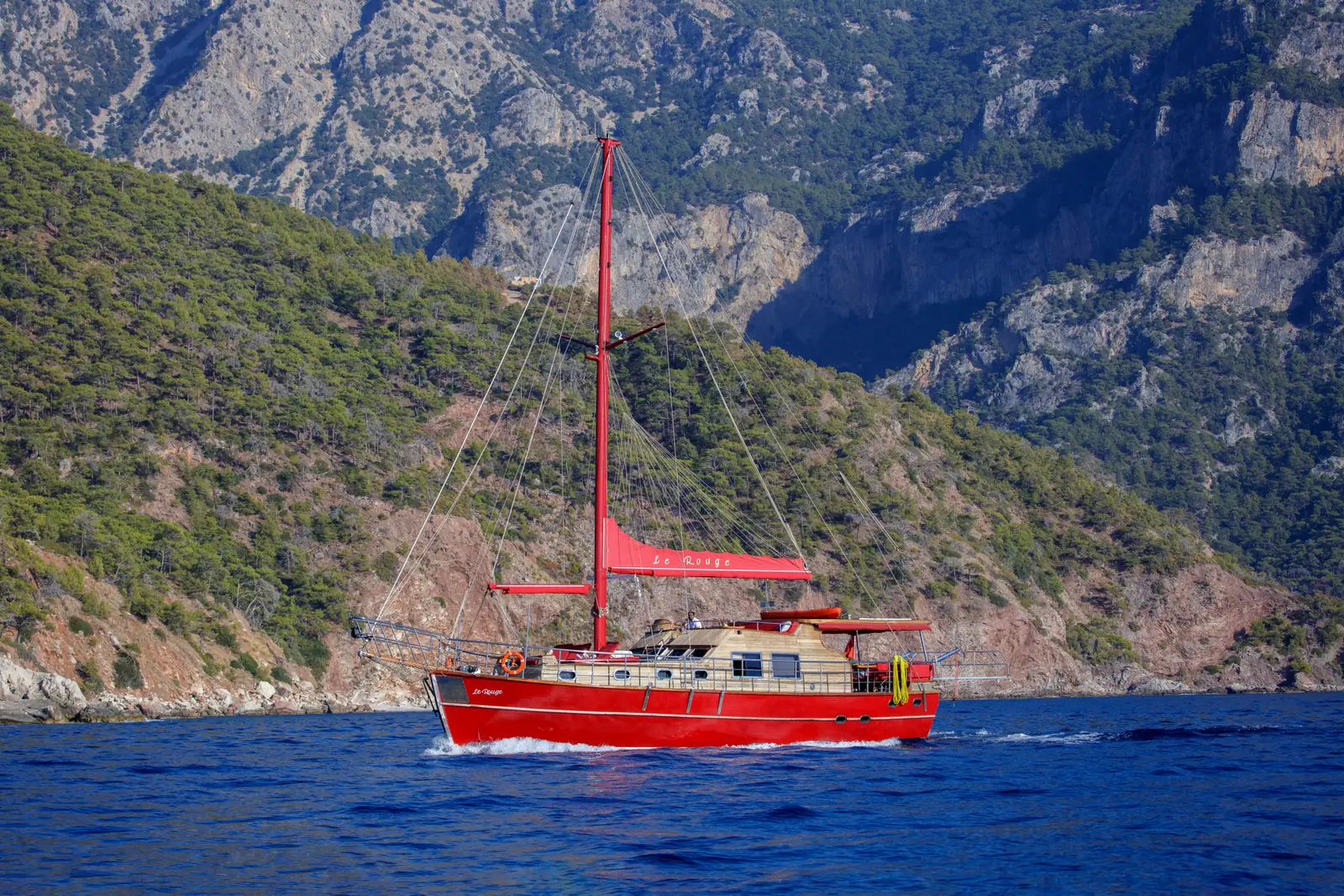 Le Rouge, foto 4