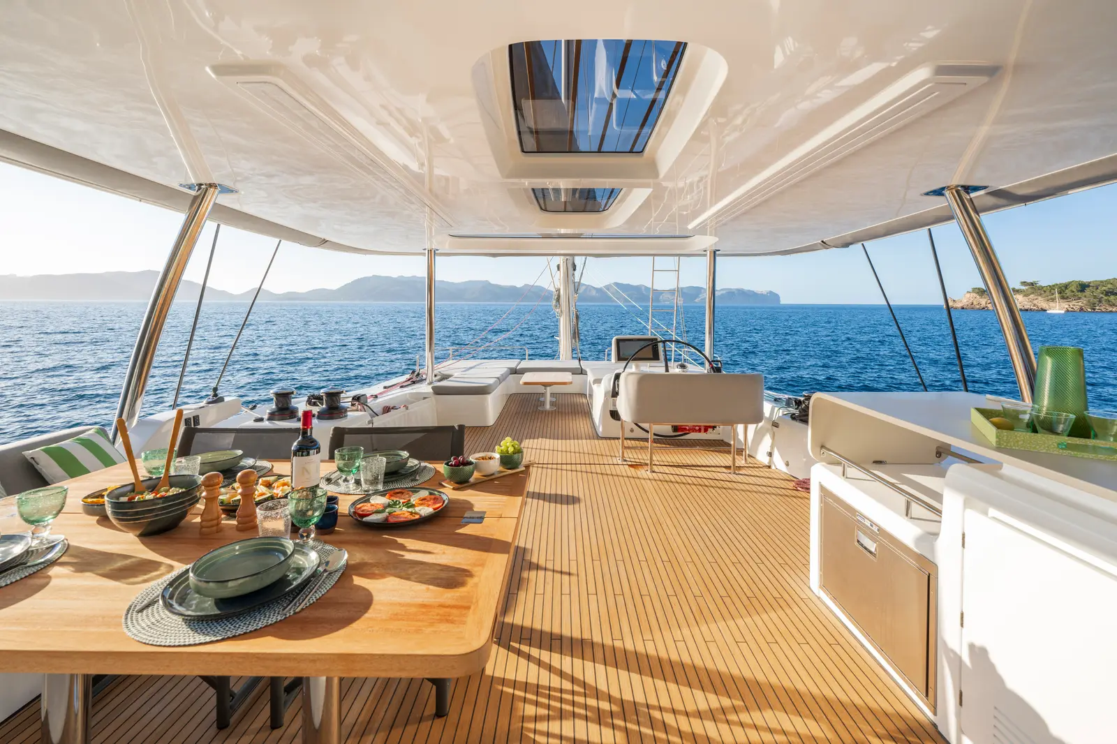 SAILUXE - Ornella, photograph 4
