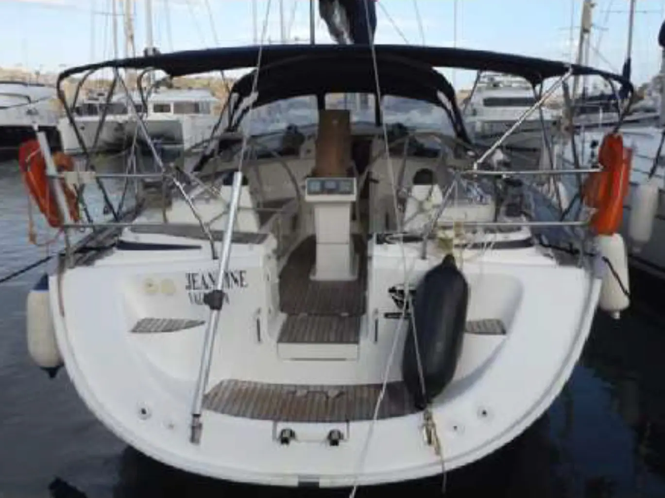 JEANNINE, Bavaria 50 Cruiser