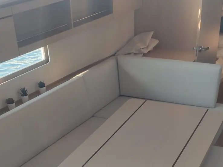 Taylor, Interior image