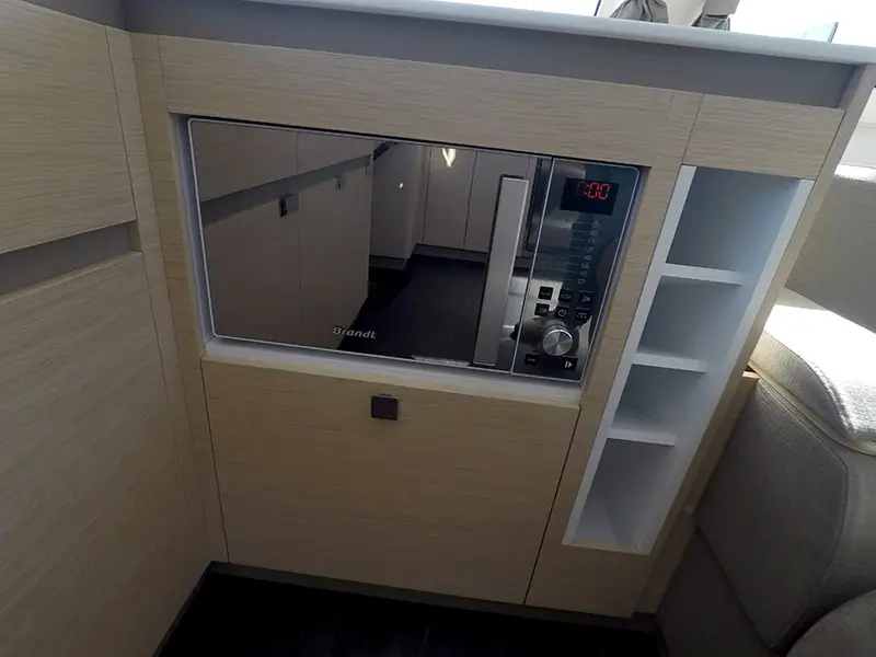 Alize, Fountaine Pajot 45 Elba