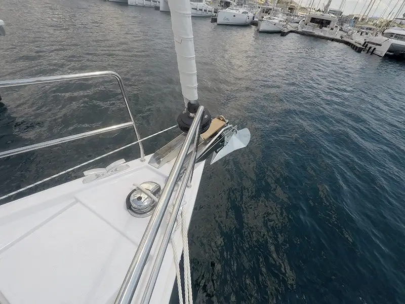 Podatok Too, Hanse 458