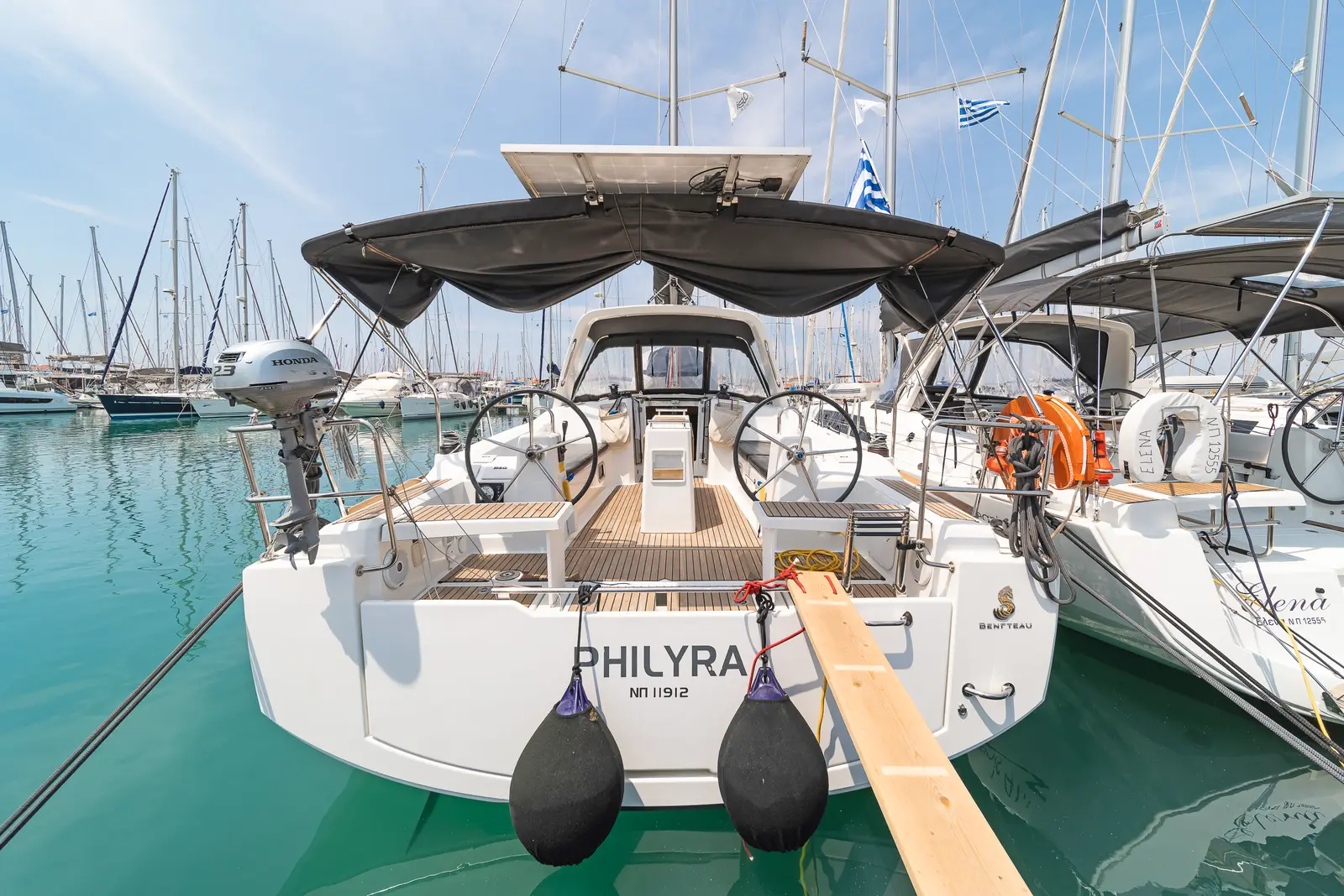 Philyra, photograph 11