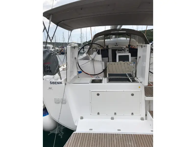 MALIN (owner version, new sails 2024., air condition, generator), foto 5