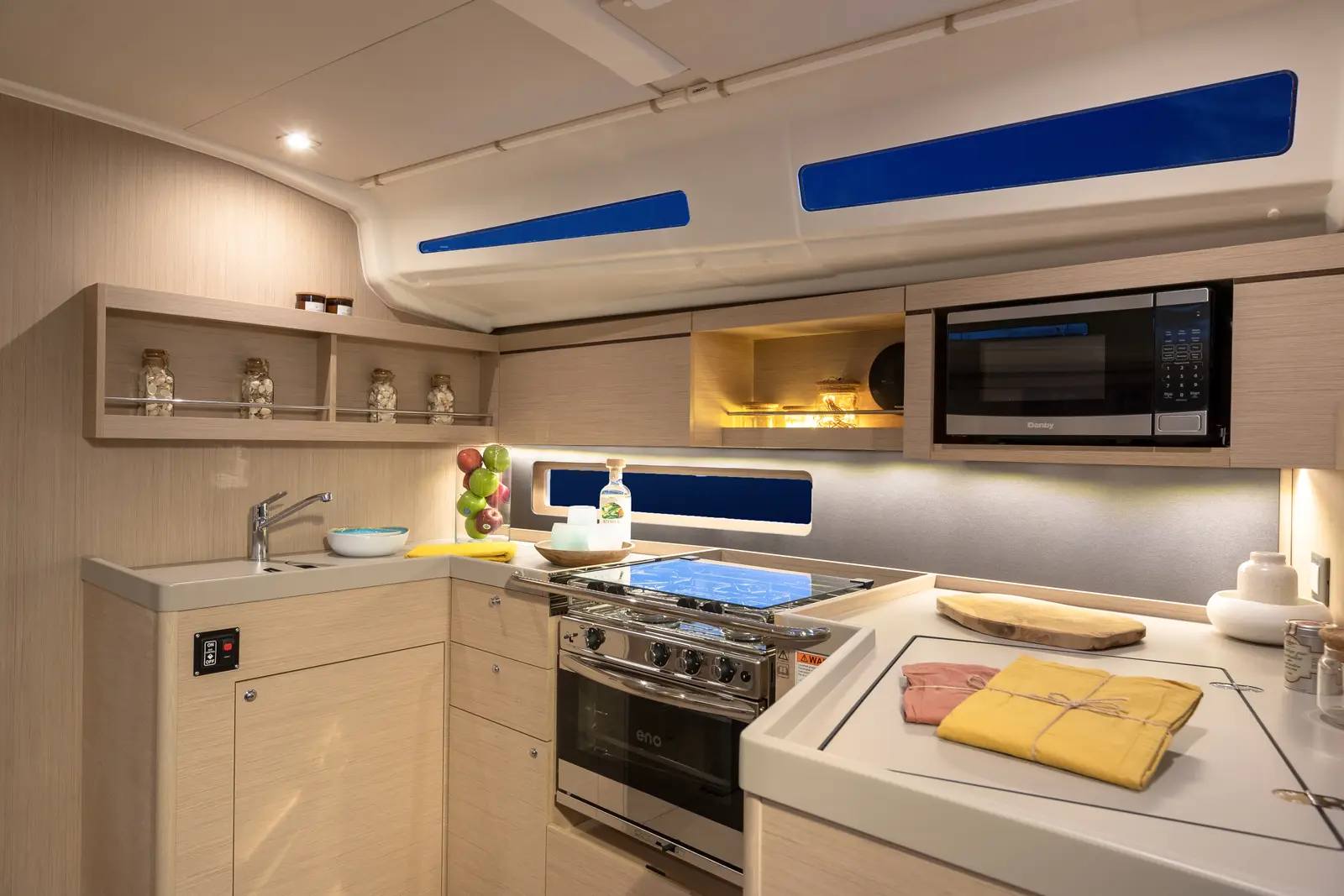 Moorings 42.3 Exclusive, foto 5